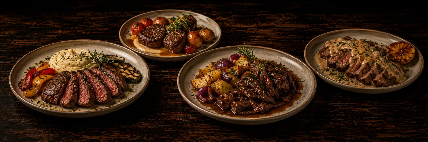 Rumpsteaks